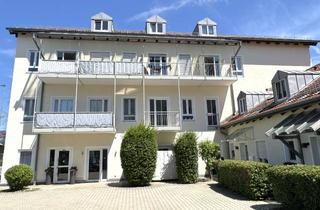 Wohnung kaufen in Tölzer Str. 29, 83607 Holzkirchen, 1-Zimmer-Apartment ( nicht vermietet ) im Florianshof in Holzkirchen zu verkaufen