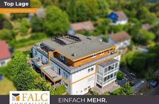 Penthouse kaufen in 45239 Fischlaken, Penthouse-Maisonette in Essen-Fischlaken: ca. 241 m² , Dachterrasse und 2 Tiefgaragenstellplätze