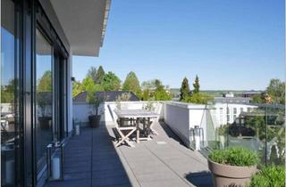 Penthouse kaufen in 53474 Bad Neuenahr-Ahrweiler, Exklusives Penthouse mit 56 m² Dachterrasse in Bestlage von Bad Neuenahr-Ahrweiler