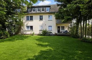 Wohnung kaufen in 46242 Fuhlenbrock, Vermietete Erdgeschosswohnung mit Garten-Sondernutzungsrecht und Garage in Bottrop-Fuhlenbrock