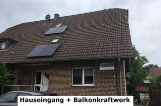 Wohnung kaufen in Hainweg, 46537 Dinslaken, 120m² Maisonette (EG+UG) im 2-Fam-Haus mit Fernwärme, FBH, EEK: B, Garten, Stellplatz