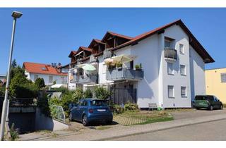 Wohnung kaufen in Filsstraße 1+1/1, 71576 Burgstetten, Solide Kapitalanlage - Vermietete 1-Zimmer-Eigentumswohnung mit Tiefgaragenstellplatz