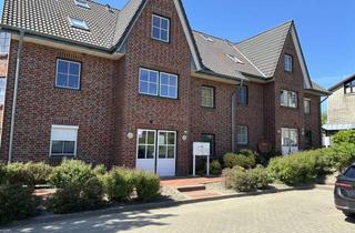 Wohnung kaufen in To Wurth 12b, 25761 Büsumer Deichhausen, Büsumer Deichhausen: 54qm sonnige Terrassenwohnung