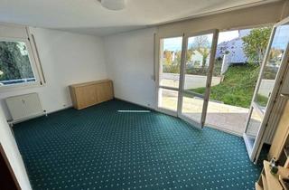 Wohnung kaufen in Nenkershölzleweg 12, 70771 Leinfelden-Echterdingen, Attraktive 1-Zimmer-Eigentumswohnung mit großer Terrasse, Gartenanteil & Stellplatz in Stetten (LE)