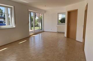 Wohnung kaufen in 87499 Wildpoldsried, 3-Zimmer | Erdgeschoss | Nahwärme | eigener Garten | TG | Allgäu