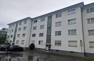 Wohnung kaufen in Thüringer Str. 24, 65428 Rüsselsheim, Exklusive 2-Raum-Wohnung mit Einbauküche in Rüsselsheim am Main