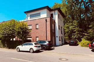 Penthouse kaufen in Steinhagener Straße 27, 33333 Gütersloh, Moderne Penthousewohnung mit gehobener Ausstattung in zentraler Lage von Gütersloh-Isselhorst