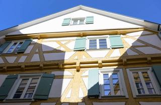 Wohnung kaufen in 72070 Tübingen, Kernsanierte Wohnung im Herzen der Tübinger Altstadt