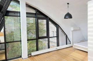 Wohnung kaufen in Neutorgraben, 90419 Nürnberg, Exklusive Maisonettewohnung mit großer Dachterrasse, TG-Stellplatz & Aufzug in bester Lage Nürnbergs