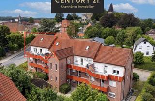 Wohnung kaufen in 48455 Bad Bentheim, Super schöne Maisonette-Wohnung in zentraler Lage