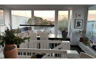 Wohnung kaufen in Schippelsweg 63e, 22455 Niendorf, Außergewöhnliche 9-Zimmer-Maisonette-Wohnung in Hamburg-Niendorf