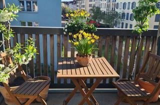 Wohnung kaufen in 79106 Stühlinger, Charmante 3-Zimmer-Eigentumswohnung mit Balkon in zentrumsnaher Stadtlage