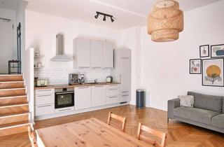 Wohnung kaufen in Auerstraße 49, 10249 Friedrichshain, Urbanes Lebensgefühl: 2-Zimmer-Wohnung in Friedrichshain