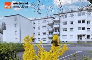 Wohnung kaufen in 65207 Wiesbaden, #2,5 Zimmer mit Balkon sofort beziehbar - 1. OG - beste Lage