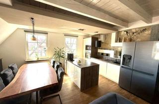 Wohnung kaufen in 71522 Backnang, Individuelle Maisonette-Wohnung in guter Wohnlage