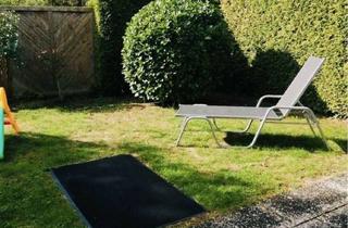 Wohnung kaufen in 86368 Gersthofen, sonnige 3-Zimmer-Wohnung mit Garten 1-A Lage
