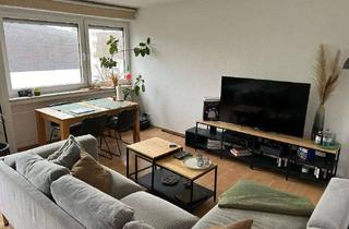 Wohnung mieten in Waldstrasse 22, 60528 Niederrad, Stilvolle 1-Zimmer-Wohnung mit EBK in Frankfurt am Main