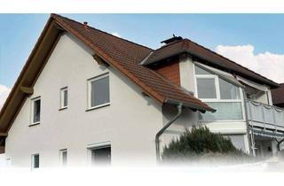 Wohnung mieten in 37115 Duderstadt, Attraktive 4-ZiKB-DG-Wohnung mit 2 Balkonen, Stellplatz und Keller in ruhiger Lage von Duderstadt