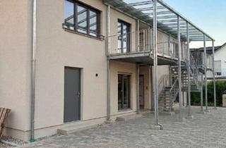 Wohnung mieten in Feselenstraße 64, 85053 Ingolstadt, Erstbezug im Neubau: helle 3-Zimmer-Wohnung mit Balkon, neuer Einbauküche und Stellplatz