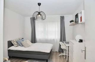 Wohnung mieten in Raiffeisenstrasse 56, 85716 Unterschleißheim, Modernes, mobiliertes WG-Zimmer, mit guter Anbindung