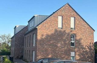 Wohnung mieten in Weezer Straße, 47589 Uedem, 3,5-Zimmer-Wohnung in Uedem, KfW 55, Loggia, inkl. Stellplatz