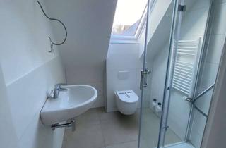 Wohnung mieten in 27711 Osterholz-Scharmbeck, 3-Zimmer-Dachgeschosswohnung in Osterholz-Scharmbeck. Erstbezug nach Renovierung.