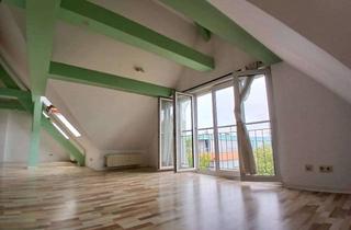 Wohnung mieten in Parkstraße 37, 49080 Wüste, Großzügige 1-Zimmer-Dachgeschosswohnung in Osnabrück-Wüste