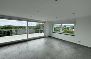 Penthouse mieten in 35633 Lahnau, Penthouse Lahnau-Atzbach mit Panoramablick über die Lahnaue