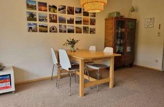 Wohnung mieten in 83346 Bergen, Sonnige 3-Zimmer-Wohnung mit Garten nahe Chiemsee: Bergblick – Südterrasse – Naturnah