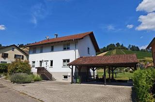 Wohnung mieten in 77723 Gengenbach, Zuhause mit 5,5 Zimmern und viel Platz in Gengenbach/Strohbach