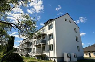 Wohnung mieten in Am Wald 4B, 18190 Sanitz, Erstbezug nach Sanierung: Moderne 2-Zi.-Wohnung mit Einbauküche, Balkon und PKW-Stellplatz
