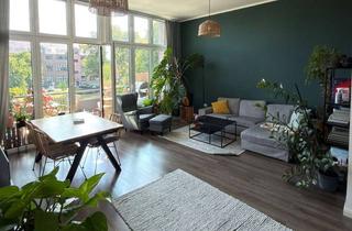 Wohnung mieten in Am Panke-Park 41, 16321 Bernau, 4-Zimmer-Wohnung mit Balkon in Bernau bei Berlin