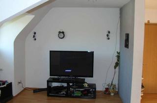 Wohnung mieten in 67657 Innenstadt, von privat: helle 2 ZKB DG-Wohnung, KL nähe Friedhof