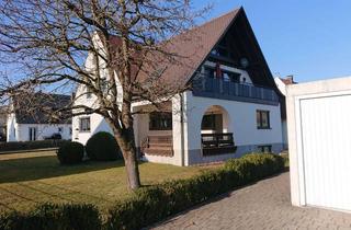 Wohnung mieten in Ringstraße, 86660 Tapfheim, 3-Zimmer-Wohnung mit großem Garten und Terrasse