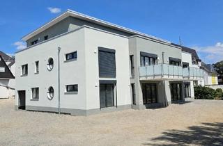 Penthouse mieten in Kölner Straße 101, 51399 Burscheid, TOP-Lage, Barrierefrei, Energieeffizienz A+, Penthouse mit großer Dachterrasse und Blick ins Grüne