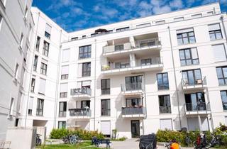 Wohnung mieten in Rosenthaler Weg 50, 13127 Französisch Buchholz, Neubau-Wohnen in Pankow: Moderne 2-Zimmer-Wohnung mit Balkon