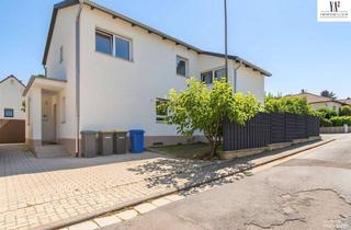 Wohnung mieten in 61191 Rosbach, Großzügige 4-Zimmer-Wohnung mit separatem Hauseingang in gepflegtem Zweifamilienhaus
