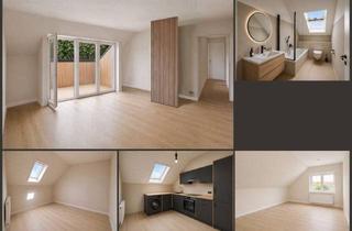 Wohnung mieten in Hochgernstraße 47, 83026 Süd, 3-Zimmerwohnung | Erstbezug nach Sanierung | Loggia | Stellplatz | Einbauküche|Ruhige grüne Wohnlage
