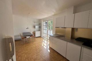 Wohnung mieten in Uferstr 25, 15526 Bad Saarow, Voll möblierte 2-Zimmer-Wohnung mit Sonnenbalkon & Einbauküche in Bad Saarow