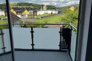 Wohnung mieten in Quellenstraße, 36148 Kalbach, Hochwertig kernsanierte 4-Zimmer-Wohnung mit Balkon