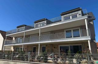 Wohnung mieten in 73734 Esslingen, Exklusive 2-Zimmer-Neubauwohnung mit großem Balkon, EBK & Tiefgarage in 73734 Esslingen-Berkheim
