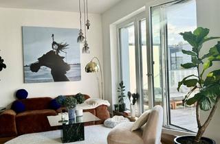 Penthouse mieten in Wilhelmine-Gemberg-Weg, 10179 Mitte, Penthouse mit privater Dachterrasse in Berlin Mitte/Kreuzberg