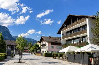 Wohnung mieten in Olympiastraße, 82467 Garmisch-Partenkirchen, Im Zentrum: 2,5-Zimmer-Wohnung in Garmisch