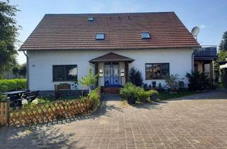 Wohnung mieten in Dorfstraße 96, 17375 Leopoldshagen, 3-Zimmer-Wohnung mit Balkon in Leopoldshagen
