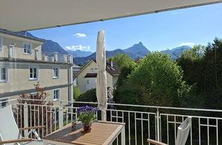 Wohnung mieten in 83435 Bad Reichenhall, SONNIGES WOHNEN IN BEGEHRTER LAGE: