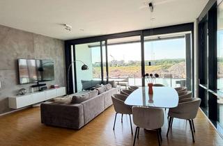 Lofts mieten in Stuttgarter Str. 37, 76137 Südstadt, Exklusive Carloft-Wohnung mit 122 m² und besonderem Wohnkonzept