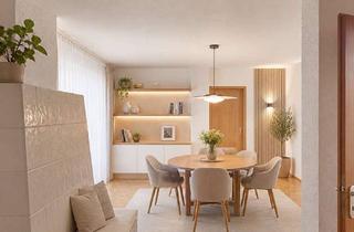 Wohnung mieten in 78166 Donaueschingen, Erstbezug! 5,5-Zi.-EG | 180 m² | Garten | Garage | EBK