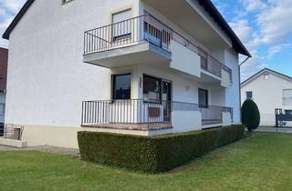 Wohnung mieten in Flurweg 2a, 93161 Sinzing, Erstbezug nach Sanierung - 3,5-Zimmer-Wohnung in Sinzing mit Gartennutzung