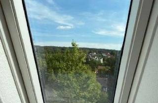 Wohnung mieten in 63679 Schotten, Stilvolle 2,5-Zimmer-Dachgeschosswohnung im kernsanierten Altbau mit hochwertiger Einbauküche