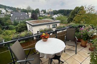 Wohnung mieten in Göckinghofstraße 34a, 58332 Schwelm, Wohnen mit Charakter: 2-Zimmer-Dachgeschosswohnung in Schwelm
